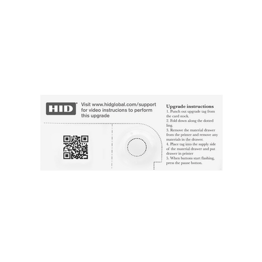 MÓDULO DE VOLTEO PARA DTC1500 (TAG PARA ACTUALIZACIÓN EN CAMPO)-Credencialización-HID-047736-Bsai Seguridad & Controles