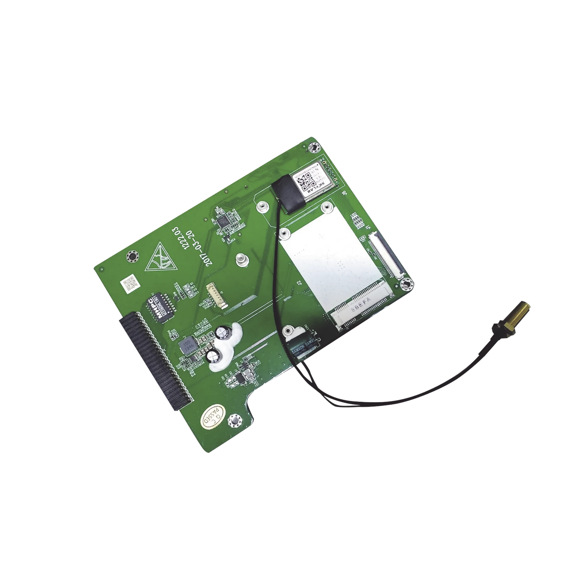 MÓDULO DE WIFI PARA VIDEOGRABADOR MÓVIL COMPATIBLE CON EL MODELO DE MDVR XMR404AHD-Accesorios Videovigilancia-EPCOM-Bsai Seguridad & Controles