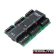 MÓDULO EXPANSOR DE 2 LECTORAS-Controles de Acceso-ROSSLARE SECURITY PRODUCTS-Bsai Seguridad & Controles