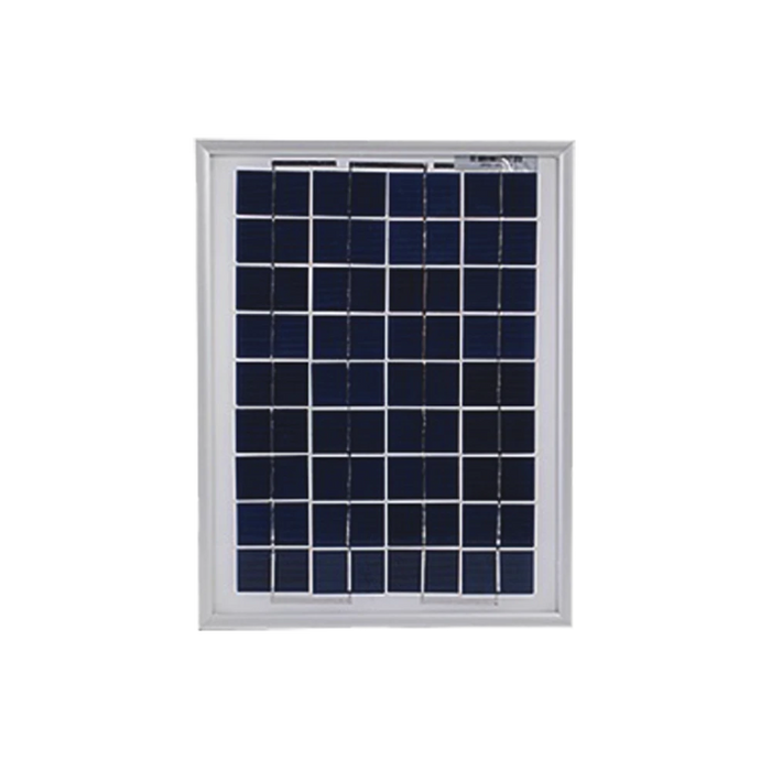 MÓDULO FOTOVOLTAICO POLICRISTALINO 10 WATTS PARA SISTEMA A 12 VOLTS-Paneles Solares-EPCOM POWER LINE-PRO1012-Bsai Seguridad & Controles