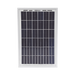 MÓDULO FOTOVOLTAICO POLICRISTALINO 10 WATTS PARA SISTEMA A 12 VOLTS-Paneles Solares-EPCOM POWER LINE-PRO1012-Bsai Seguridad & Controles