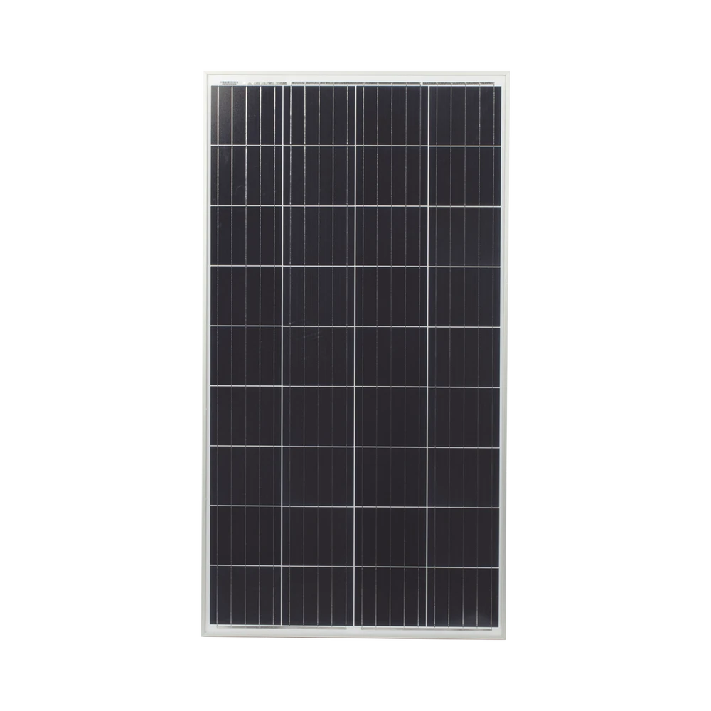 MÓDULO FOTOVOLTAICO POLICRISTALINO 125 WATTS PARA SISTEMAS A 12 VOLTS-Paneles Solares-EPCOM POWERLINE-Bsai Seguridad & Controles