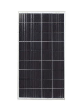 MÓDULO SOLAR / 125 W / 12 VCC / POLICRISTALINO / 36 CELDAS GRADO A / RANGO -40°C A 80°C [PRO12512]