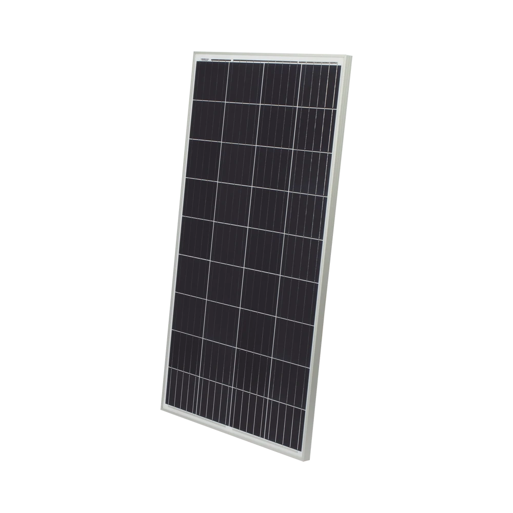 MÓDULO FOTOVOLTAICO POLICRISTALINO 125 WATTS PARA SISTEMAS A 12 VOLTS-Paneles Solares-EPCOM POWERLINE-Bsai Seguridad & Controles