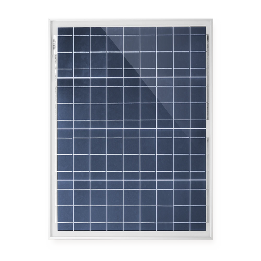 MÓDULO FOTOVOLTAICO POLICRISTALINO 50 WATTS PARA SISTEMA A 12 VOLTS-Paneles Solares-GENERICO-EPL-5012-Bsai Seguridad & Controles