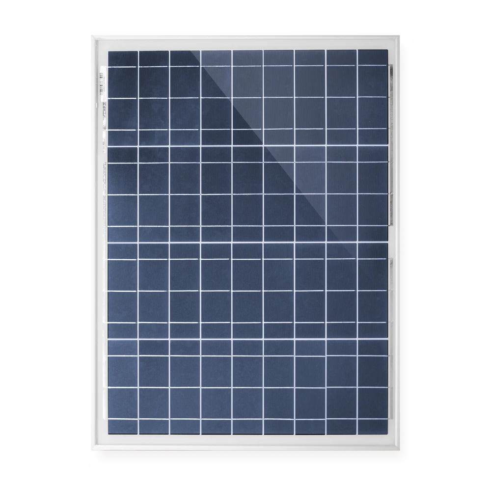 MÓDULO FOTOVOLTAICO POLICRISTALINO 85 WATTS PARA SISTEMAS A 12 VOLTS-Paneles Solares-EPCOM POWERLINE-Bsai Seguridad & Controles