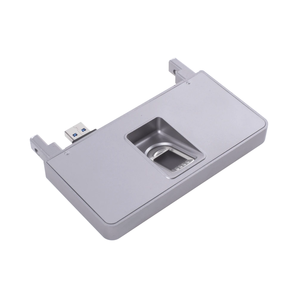 MODULO LECTOR DE HUELLA PARA BIOMETRICO DE RECONOCIMIENTO FACIAL-Controles de Acceso-HIKVISION-Bsai Seguridad & Controles