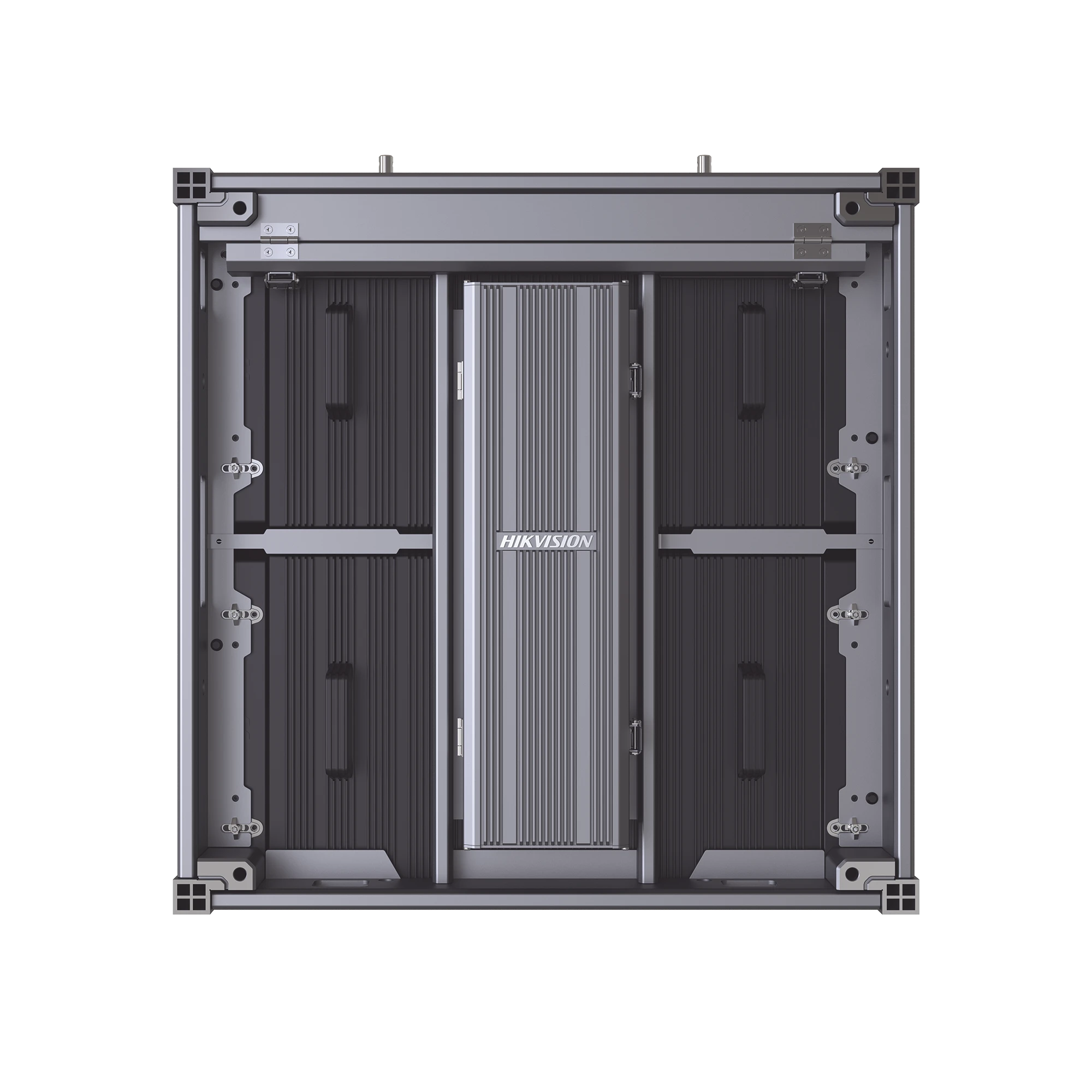 MODULO LED EXTERIOR FULL COLOR / PIXEL PITCH 3.9MM / BRILLO 4500 NITS /50 X 50 CM / RESOLUCIÓN 128 X 128 / USO EN EXTERIOR-Videowalls-HIKVISION-Bsai Seguridad & Controles