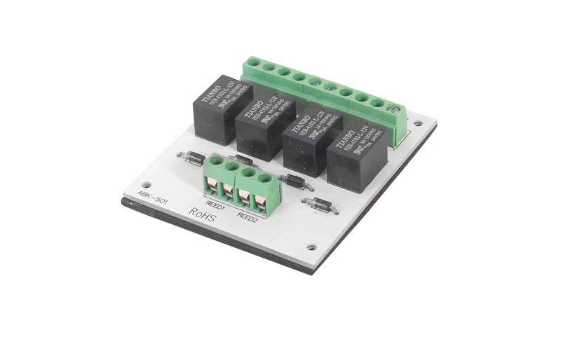 MÓDULO PARA ESCLUSAS PARA PUERTAS SIEMPRE CERRADAS-Acceso-ACCESSPRO-Bsai Seguridad & Controles