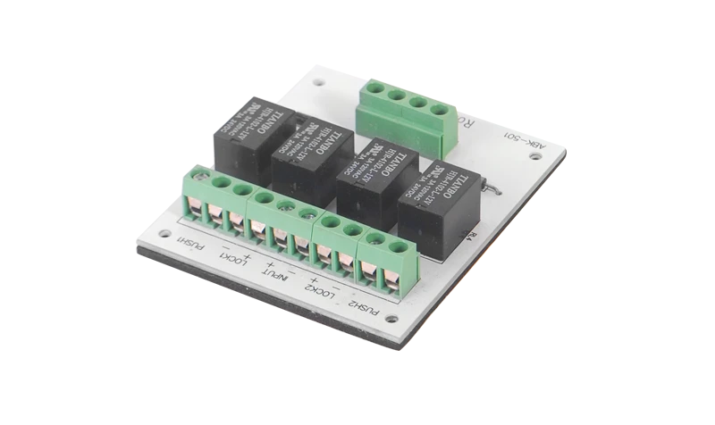 MÓDULO PARA ESCLUSAS PARA PUERTAS SIEMPRE CERRADAS-Acceso-ACCESS PRO-INTERPRO2-Bsai Seguridad & Controles