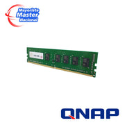 MODULO RAM QNAP 8GB DDR4 RAM, 2400 MHZ, UDIMM-Almacenamiento-QNAP-Bsai Seguridad & Controles