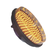 MODULO / REEMPLAZO / SEMÁFORO / 20 CM / COLOR AMARILLO-Acceso Vehicular-ACCESSPRO-Bsai Seguridad & Controles