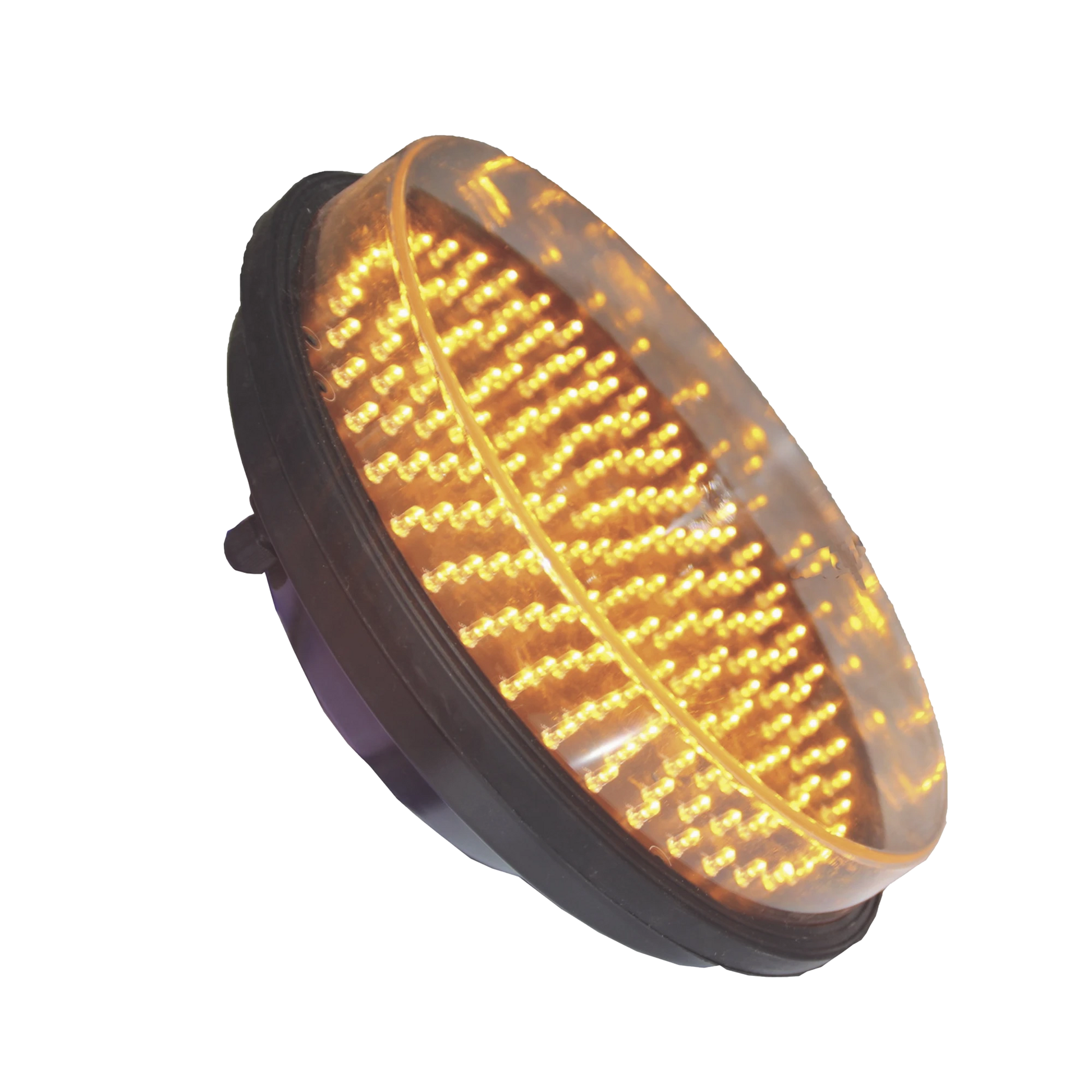 MODULO / REEMPLAZO / SEMÁFORO / 20 CM / COLOR AMARILLO-Acceso Vehicular-ACCESSPRO-Bsai Seguridad & Controles