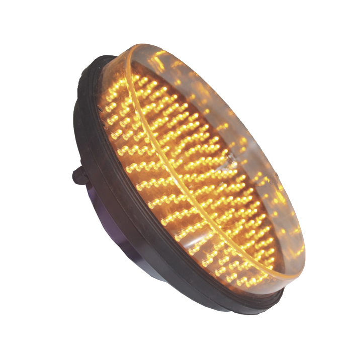 MODULO / REEMPLAZO / SEMÁFORO / 20 CM / COLOR AMARILLO-Acceso Vehicular-ACCESSPRO-PRO-LIGHT-MY20-Bsai Seguridad & Controles