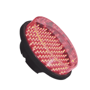 MODULO / REEMPLAZO / SEMÁFORO / 20 CM COLOR ROJO.-Acceso Vehicular-ACCESSPRO-PRO-LIGHT-MR20-Bsai Seguridad & Controles