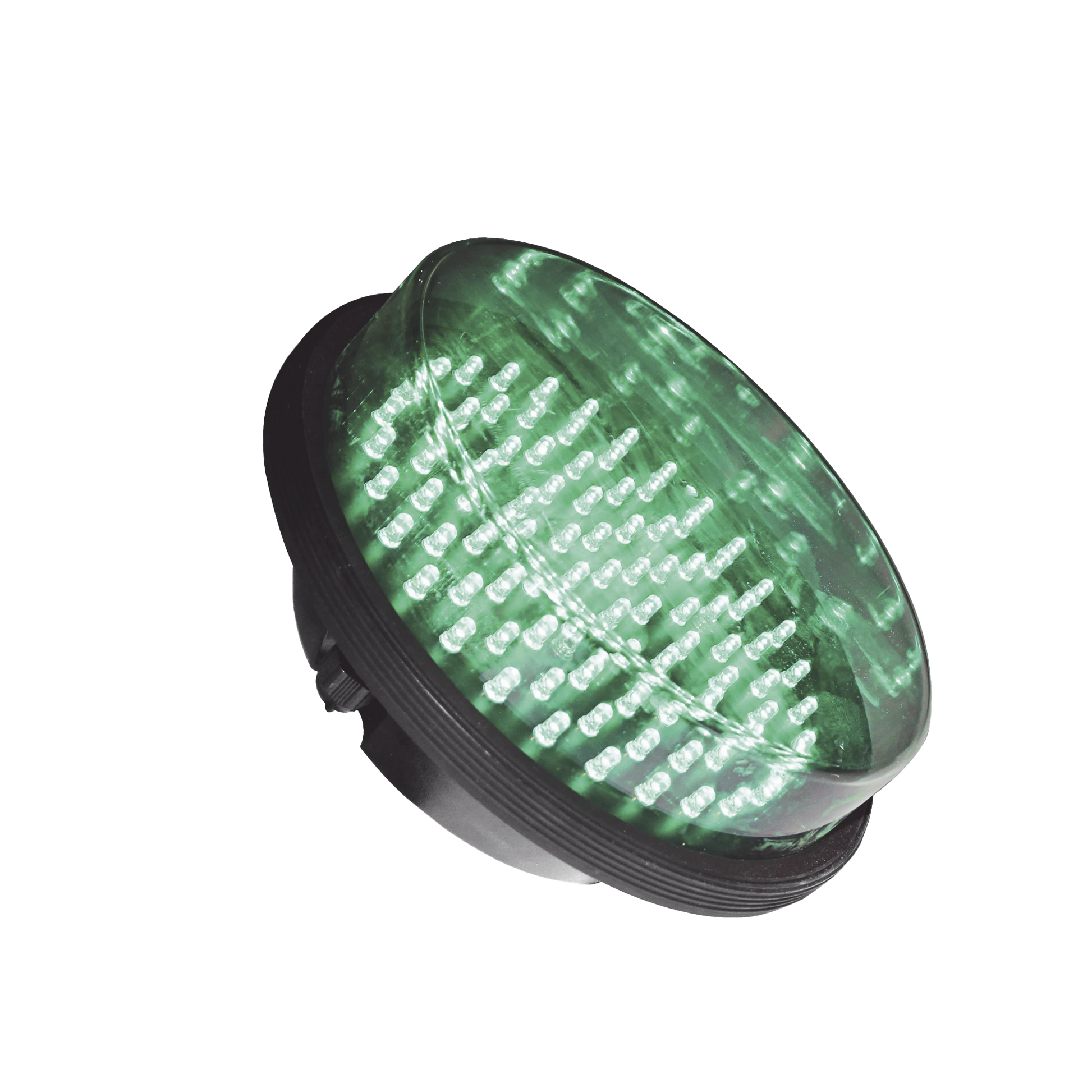 MODULO / REEMPLAZO / SEMÁFORO / 20 CM COLOR VERDE.-Acceso Vehicular-ACCESSPRO-Bsai Seguridad & Controles