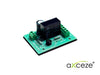 MODULO RELEVADOR TIPO C DOBLE SALIDA ALIMENTACIÓN DE AMPLIO RANGO DE VOLTAJE DE 11-30VCD EN SUS CONTACTOS SOPORTA HASTA 24VCD-5A-Acceso-AXCEZE-Bsai Seguridad & Controles