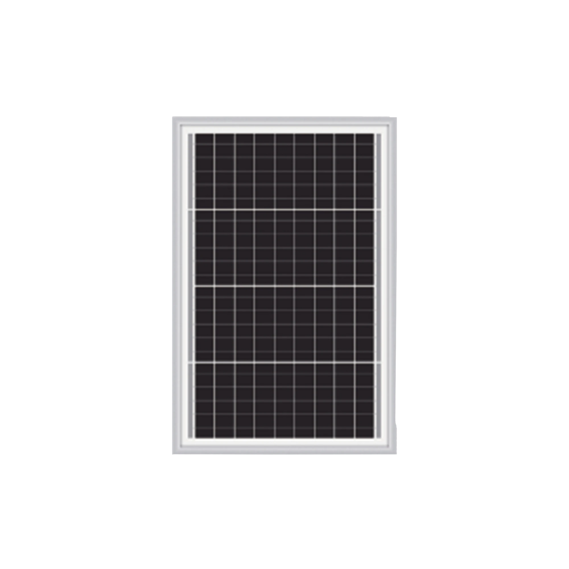 MODULO SOLAR ALEBRIJE, 10W, 12 VCC ,MONOCRISTALINO, 36 CELDAS GRADO A-Energía Solar-EPCOM POWERLINE-EPL1012AL-Bsai Seguridad & Controles