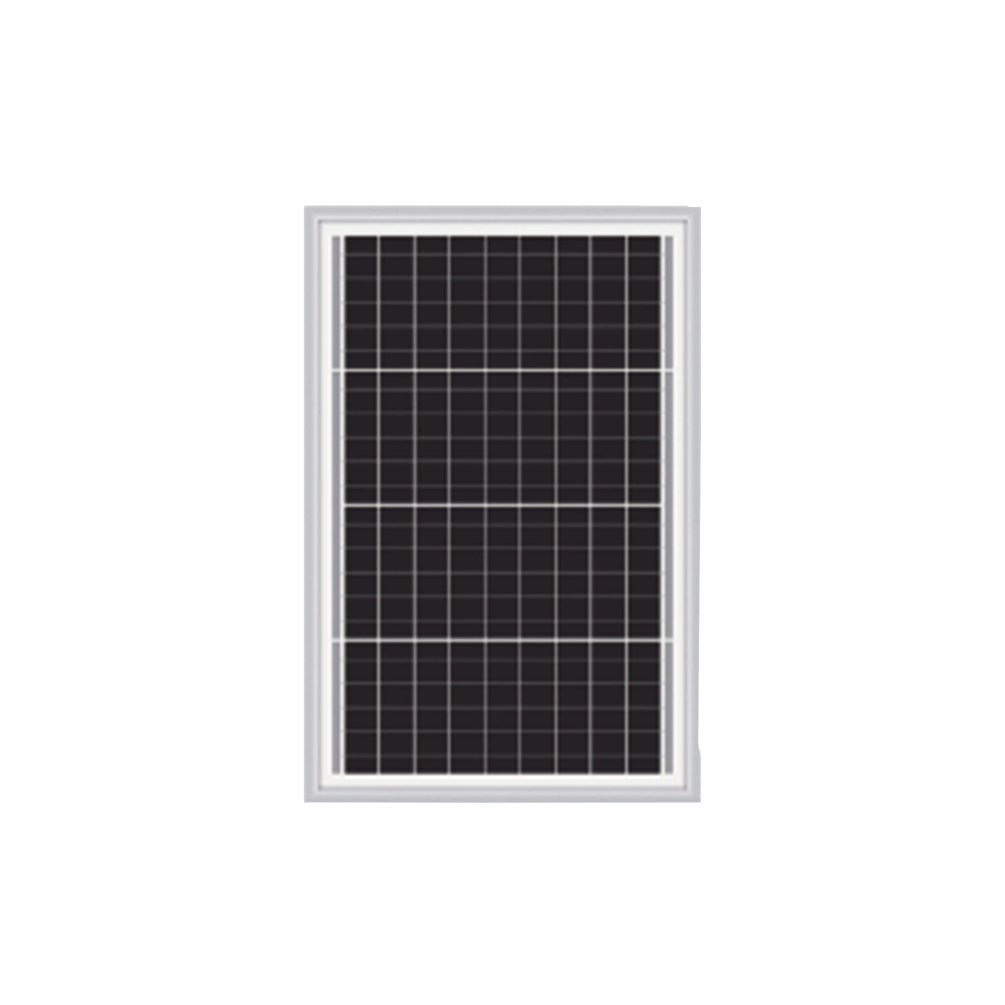 MODULO SOLAR ALEBRIJE, 10W, 12 VCC ,MONOCRISTALINO, 36 CELDAS GRADO A-Energía Solar-EPCOM POWERLINE-EPL1012AL-Bsai Seguridad & Controles
