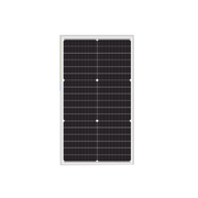 MODULO SOLAR ALEBRIJE, 50 W, 12 VCC ,MONOCRISTALINO, 36 CELDAS GRADO A-Energía Solar-EPCOM POWERLINE-Bsai Seguridad & Controles