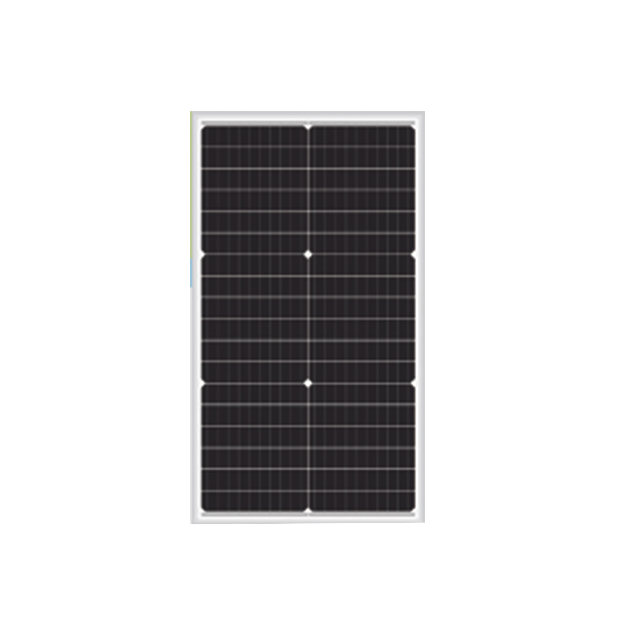 MODULO SOLAR ALEBRIJE, 50 W, 12 VCC ,MONOCRISTALINO, 36 CELDAS GRADO A-Energía Solar-EPCOM POWERLINE-Bsai Seguridad & Controles