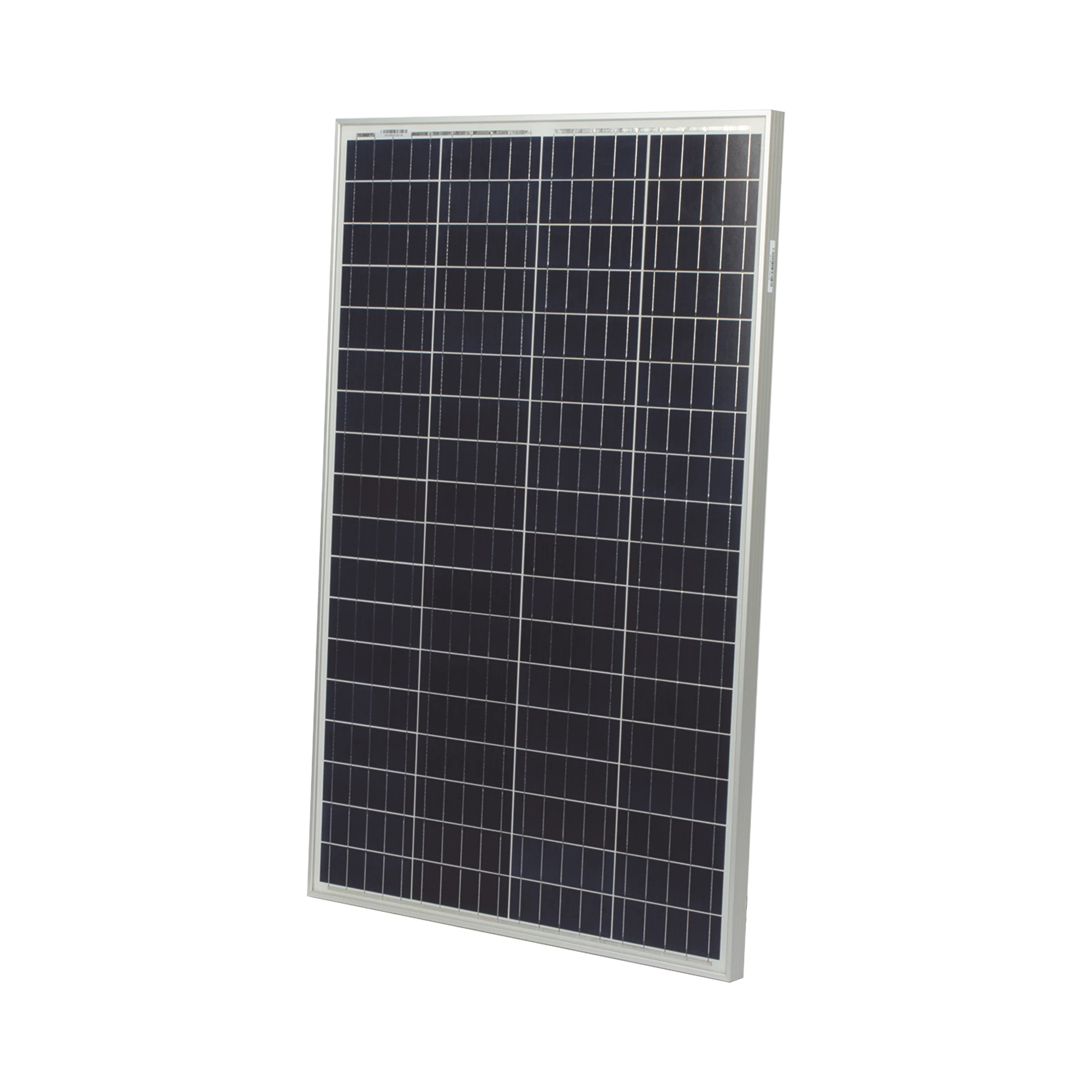 MODULO SOLAR EPCOM POWER LINE, 100W, 12 VCD , POLICRISTALINO, 36 CELDAS GRADO A-Paneles Solares-EPCOM POWERLINE-Bsai Seguridad & Controles