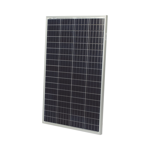 MODULO SOLAR EPCOM POWER LINE, 100W, 12 VCD , POLICRISTALINO, 36 CELDAS GRADO A-Paneles Solares-EPCOM POWERLINE-PRO10012-Bsai Seguridad & Controles