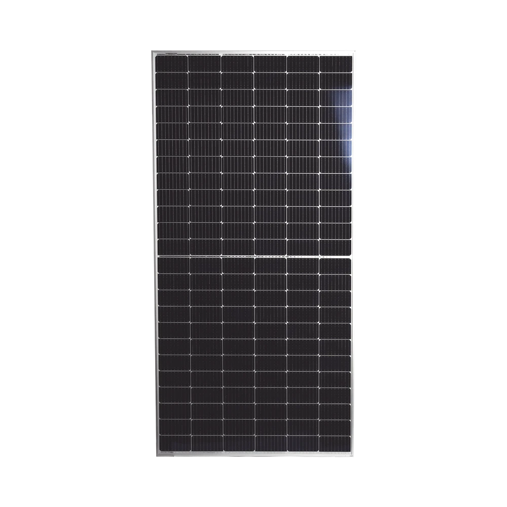 MODULO SOLAR EPCOM, 450 W, MONOCRISTALINO, 144 CELDAS CON 9 BUS BAR DE GRADO A-Paneles Solares-EPCOM POWERLINE-Bsai Seguridad & Controles