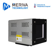 MÓDULO TÉRMICO MERIVA TECHNOLOGY MABK-501 CALIBRADOR DE TEMPERATURA EN ÁREA PARA CÁMARA TÉRMICA MATR-500 -Acceso-MERIVA TECHNOLOGY-Bsai Seguridad & Controles