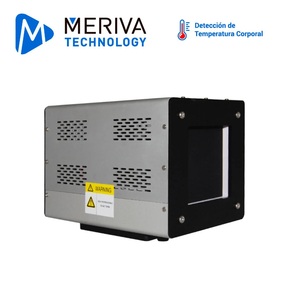 MÓDULO TÉRMICO MERIVA TECHNOLOGY MABK-501 CALIBRADOR DE TEMPERATURA EN ÁREA PARA CÁMARA TÉRMICA MATR-500 -Acceso-MERIVA TECHNOLOGY-Bsai Seguridad & Controles
