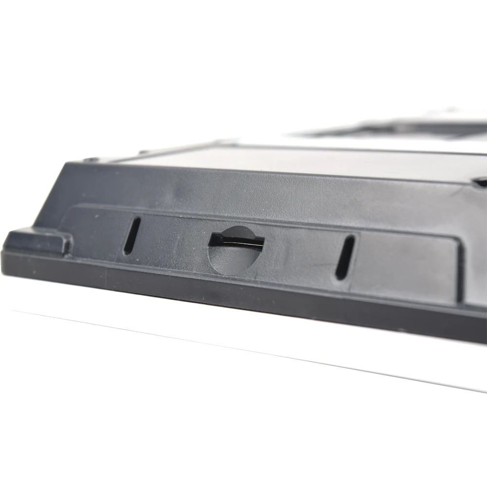 MONITOR 7" COLOR BLANCO, ALTA DEFINICIÓN (HD), CON ENTRADA MICROSD PARA GRABACIÓN-Porteros-KOCOM-Bsai Seguridad & Controles