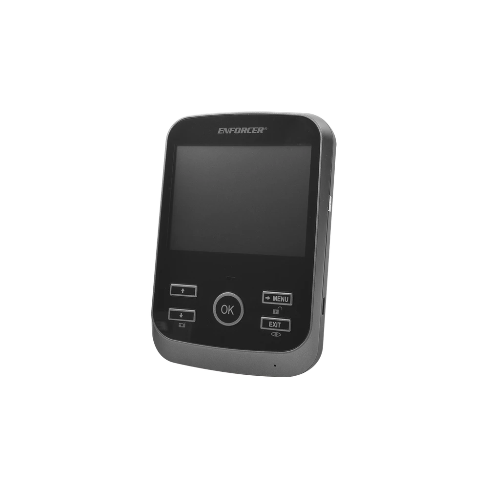 MONITOR ADICIONAL INALÁMBRICO DE GRAN ALCANCE CON BATERÍA RECARGABLE-Porteros-ENFORCER SECOLARM-Bsai Seguridad & Controles