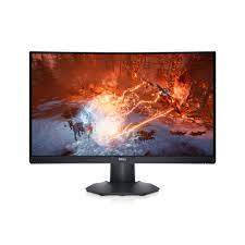 MONITOR GAMING DELL CURVO LED S2422 HG | 23.6 PULGADAS FULL HD | 1920 X 1080 | 165 HZ | HDMI DP | 210 AYZJ-Monitores-DELL-Bsai Seguridad & Controles