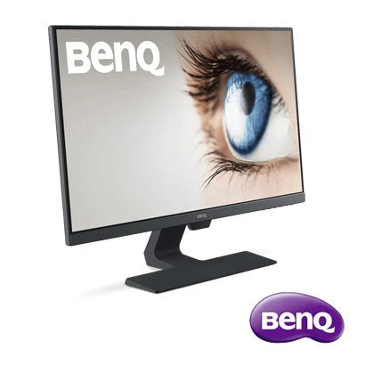 MONITOR GW2780 DE 27 PULGADAS LED IPS FULL AHD 1920X1080 PIXELES,CONTRASTE NATIVO TIPICO 1000:1, TASA DE ACTUALIZACION DE 60HZ,MONTAJE DE PARED VESA 100X100 (MM), TE OFRECE UN NUEVO NIVEL DE COMODIDAD VISUAL CON COLORES AUTENTICOS Y DETALLES MAS NITIDO...-Monitores-BENQ-Bsai Seguridad & Controles