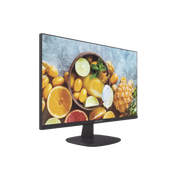 MONITOR LED 4K DE 27" / IDEAL PARA CCTV, OFICINA Y HOGAR / ENTRADA HDMI-DP / MONTAJE VESA (100 X 100) / USO 24/7 / BACKLIGHT E-LED / ULTRA DELGADO-Monitores Pantallas y Mobiliario-HIKVISION-Bsai Seguridad & Controles