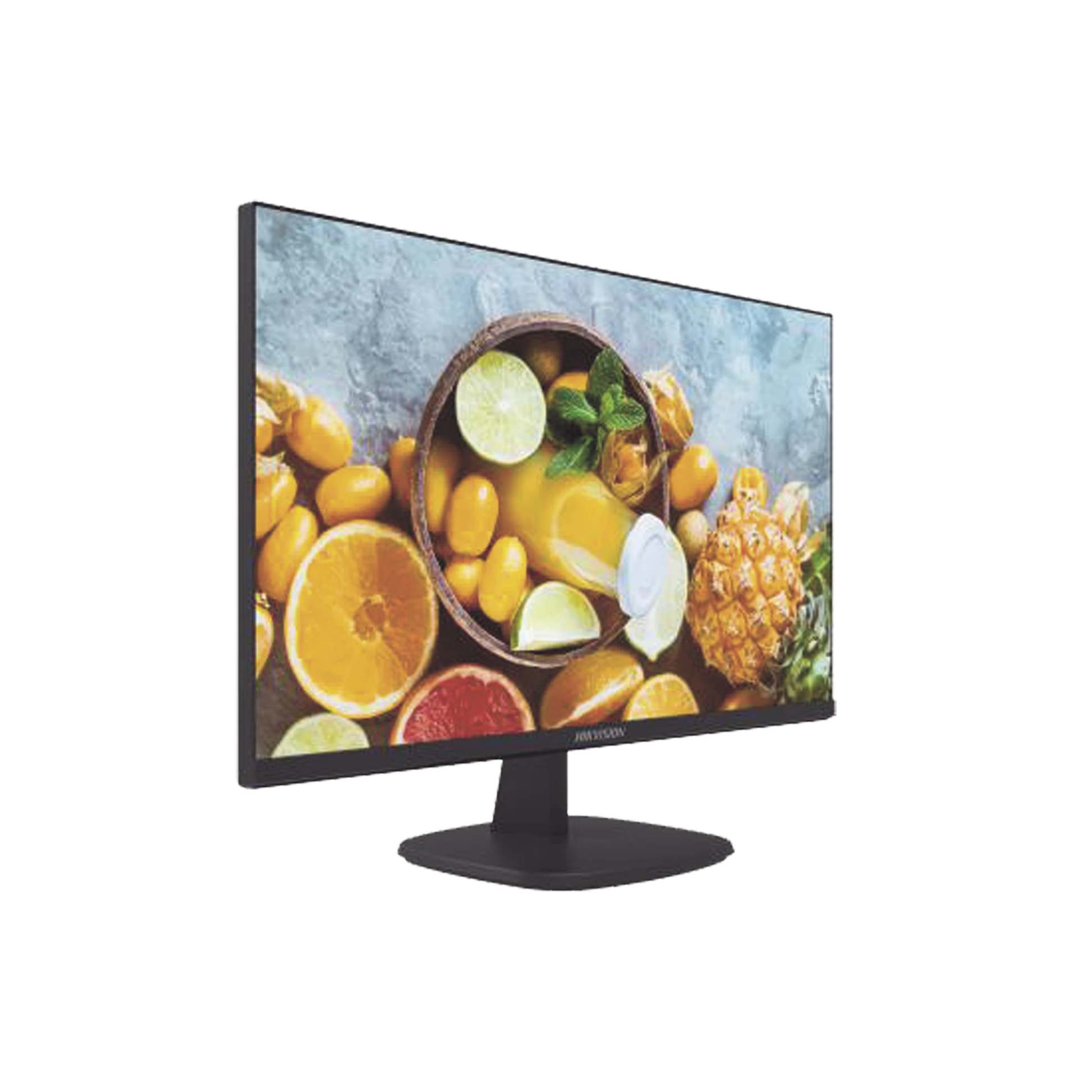 MONITOR LED 4K DE 27" / IDEAL PARA CCTV, OFICINA Y HOGAR / ENTRADA HDMI-DP / MONTAJE VESA (100 X 100) / USO 24/7 / BACKLIGHT E-LED / ULTRA DELGADO-Monitores Pantallas y Mobiliario-HIKVISION-Bsai Seguridad & Controles