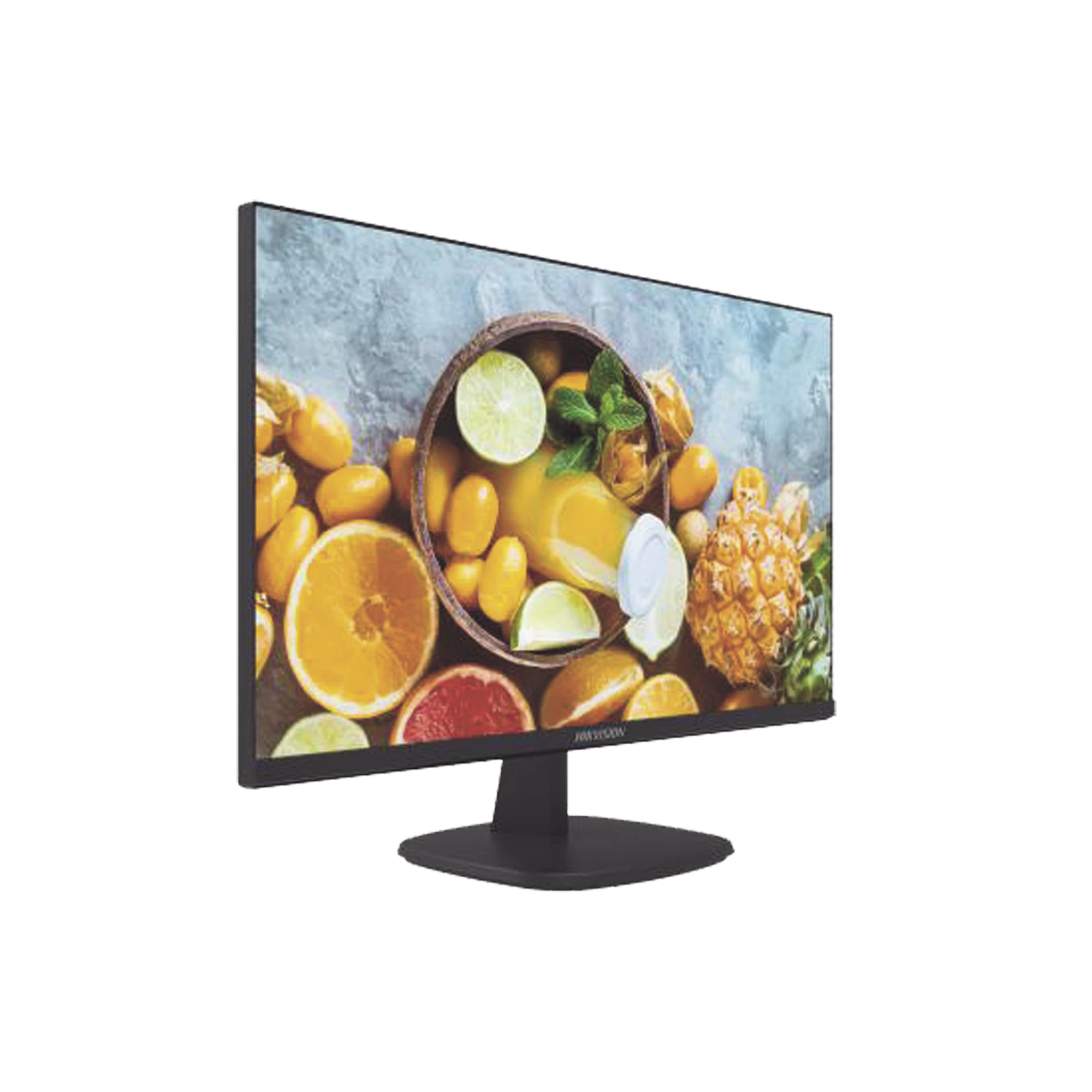 MONITOR LED 4K DE 27" / IDEAL PARA CCTV, OFICINA Y HOGAR / ENTRADA HDMI-DP / MONTAJE VESA (100 X 100) / USO 24/7 / BACKLIGHT E-LED / ULTRA DELGADO-Monitores Pantallas y Mobiliario-HIKVISION-Bsai Seguridad & Controles