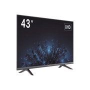 MONITOR LED 4K DE 43" / IDEAL PARA OFICINA Y HOGAR / USO 24-7 / ENTRADA HDMI / COMPATIBLE CON MONTAJE VESA (200 X 200) / BOCINAS INTEGRADAS-Monitores Pantallas y Mobiliario-HIKVISION-DS-D5043U3-1V0S-Bsai Seguridad & Controles