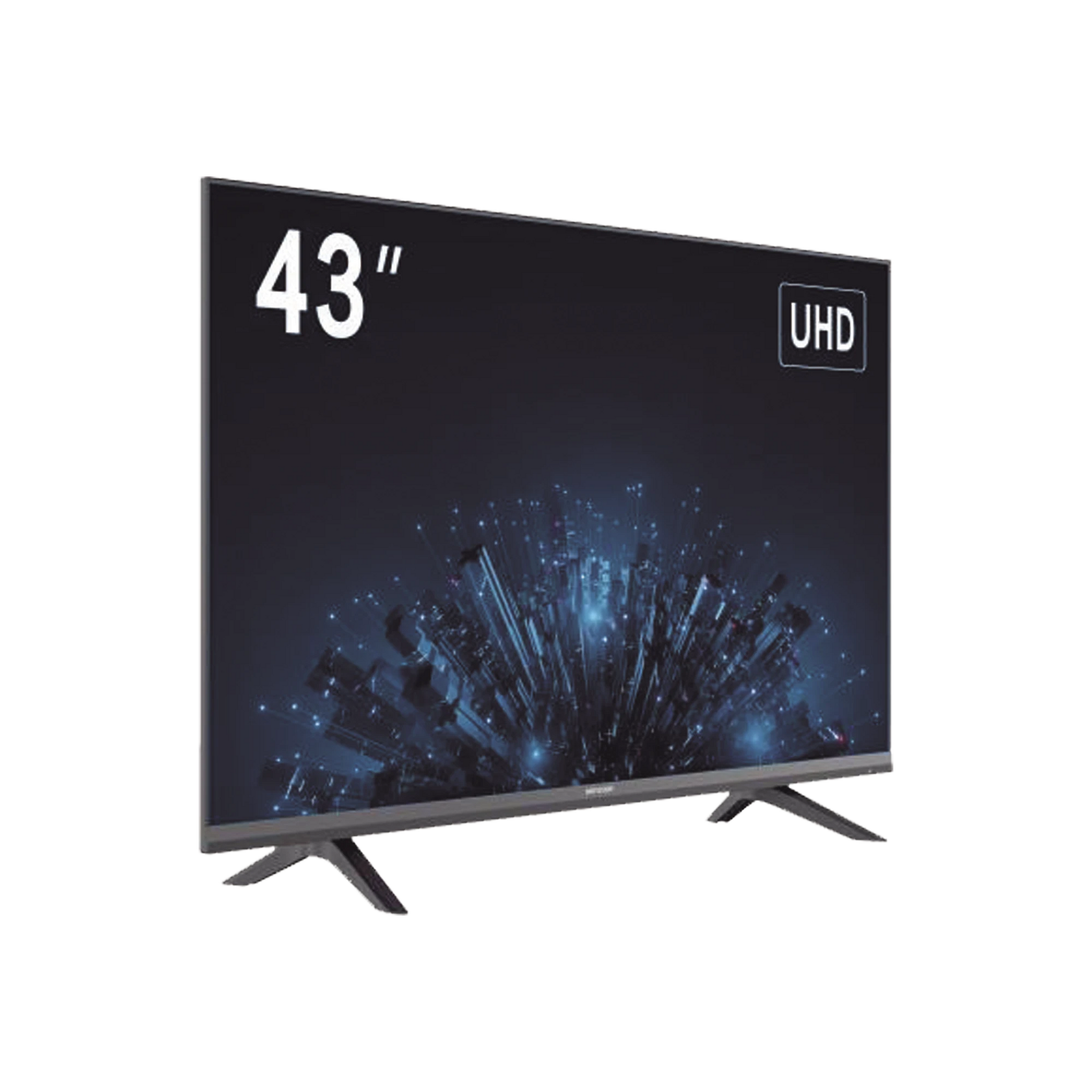 MONITOR LED 4K DE 43" / IDEAL PARA OFICINA Y HOGAR / USO 24-7 / ENTRADA HDMI / COMPATIBLE CON MONTAJE VESA (200 X 200) / BOCINAS INTEGRADAS-Monitores Pantallas y Mobiliario-HIKVISION-DS-D5043U3-1V0S-Bsai Seguridad & Controles