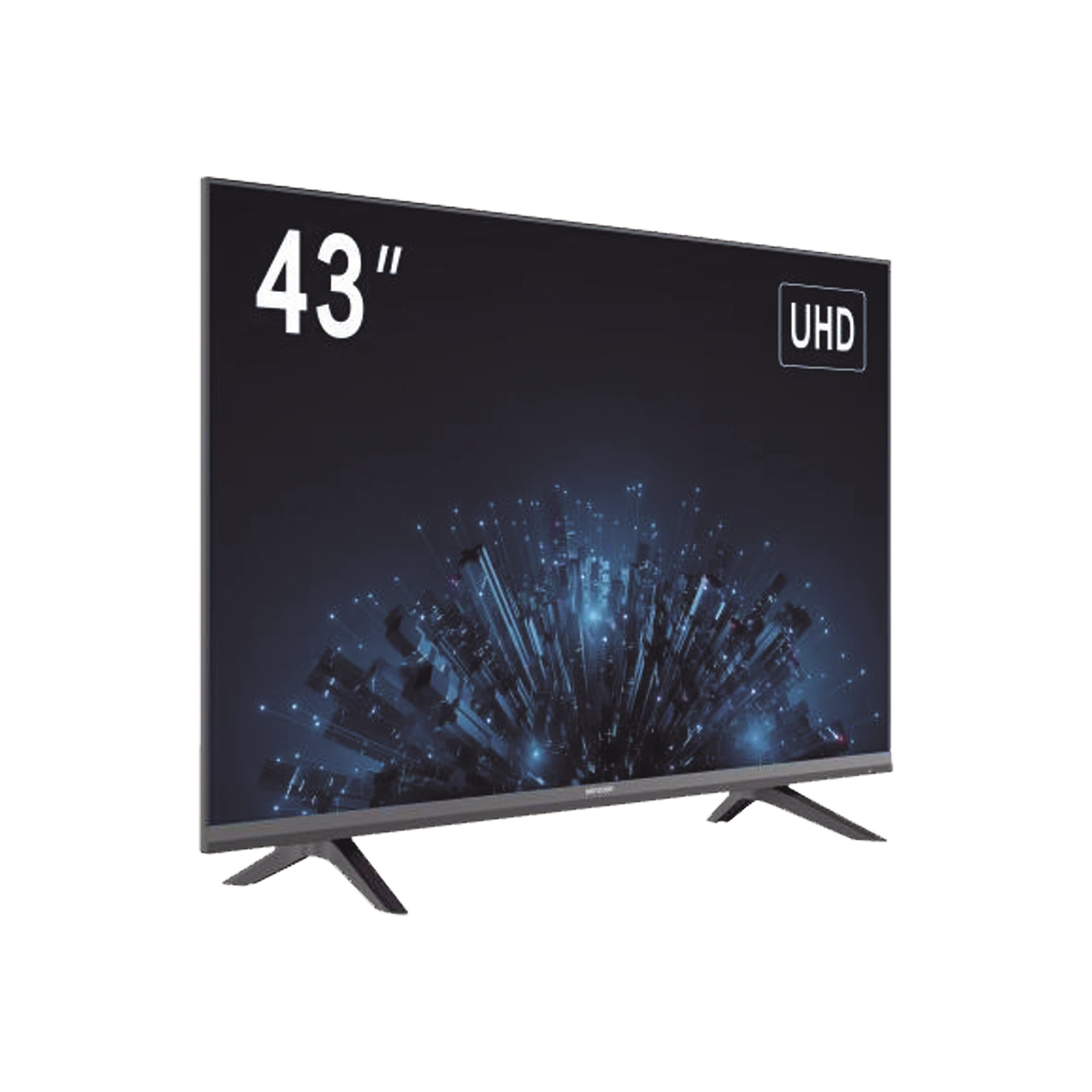 MONITOR LED 4K DE 43" / IDEAL PARA OFICINA Y HOGAR / USO 24-7 / ENTRADA HDMI / COMPATIBLE CON MONTAJE VESA (200 X 200) / BOCINAS INTEGRADAS-Monitores Pantallas y Mobiliario-HIKVISION-DS-D5043U3-1V0S-Bsai Seguridad & Controles