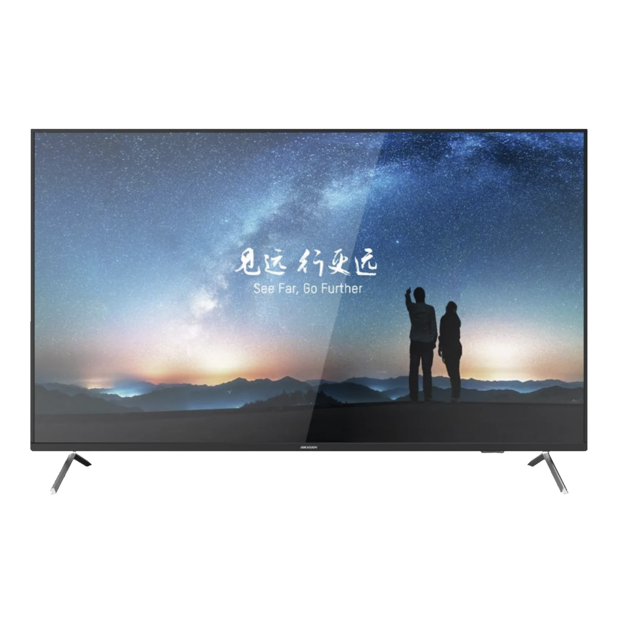 MONITOR LED 4K DE 65" / ENTRADA HDMI-VGA / COMPATIBLE CON MONTAJE VESA / BOCINAS INTEGRADAS / USO 24/7-Monitores Pantallas y Mobiliario-HIKVISION-Bsai Seguridad & Controles