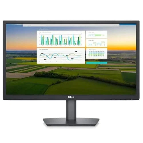 MONITOR LED DELL E2222 H | 21.5 PULGADAS FULL HD | 1920 X 1080 | 60 HZ | VGA DP | 3 AÑOS GARANTIA | 210 BBBO-Monitores-DELL-Bsai Seguridad & Controles