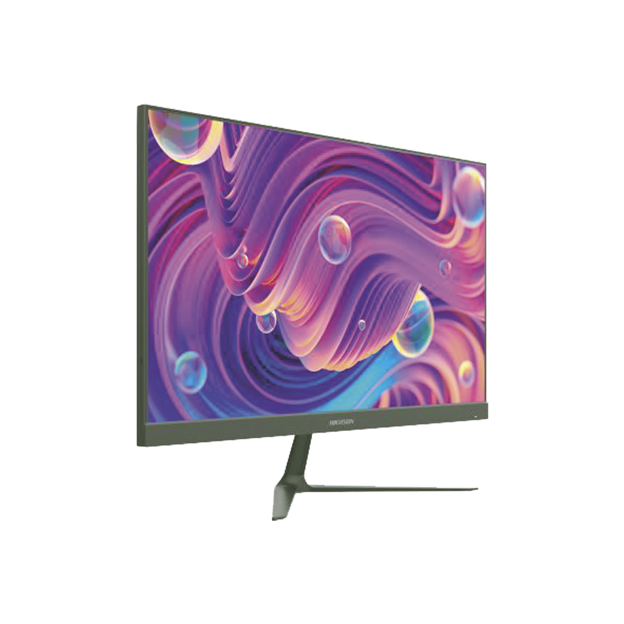 MONITOR LED FULL HD (1080P) DE 23.8" / IDEAL PARA CCTV, OFICINA Y HOGAR / ENTRADA HDMI-VGA / MONTAJE VESA ( 75 X 75) / USO 16/7 / BACKLIGHT E-LED / ULTRA DELGADO-Pantallas/Monitores-HIKVISION-Bsai Seguridad & Controles