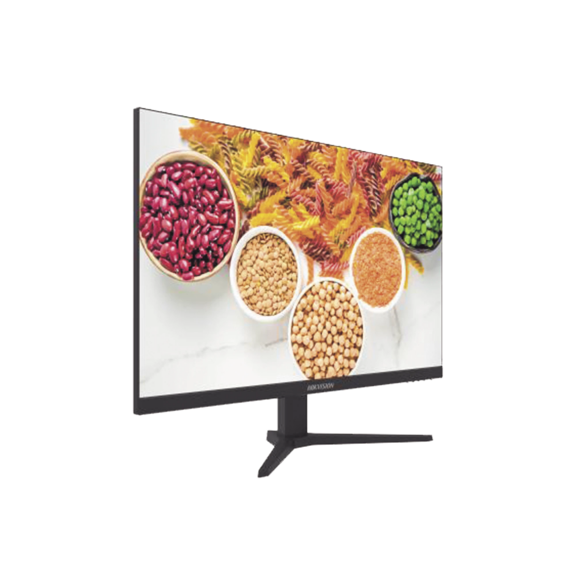 MONITOR LED FULL HD (1080P) DE 27" / IDEAL PARA CCTV, OFICINA Y HOGAR / ENTRADA HDMI-VGA / MONTAJE VESA ( 100 X 100) / USO 12/7 / BACKLIGHT E-LED / ULTRA DELGADO-Monitores Pantallas y Mobiliario-HIKVISION-DS-D5027F2-2P2-Bsai Seguridad & Controles