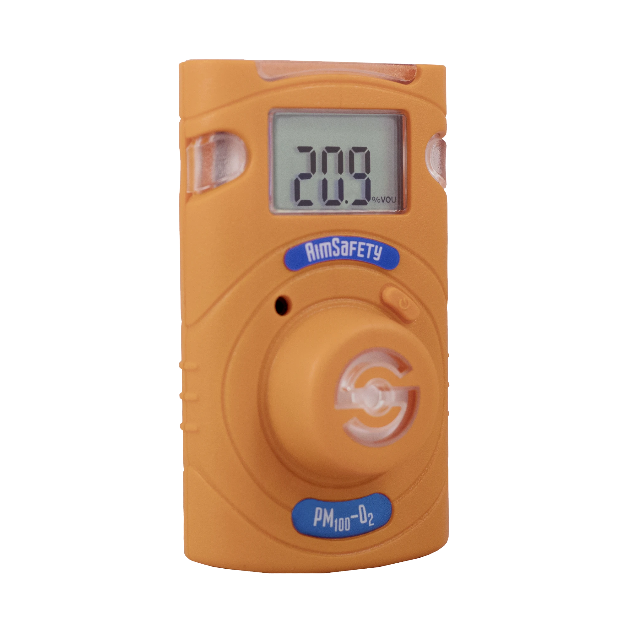 MONITOR PERSONAL DE OXÍGENO (O2) | DURABILIDAD 2 AÑOS DESECHABLE-Dispositivos Convencionales-MACURCO - AERIONICS-Bsai Seguridad & Controles