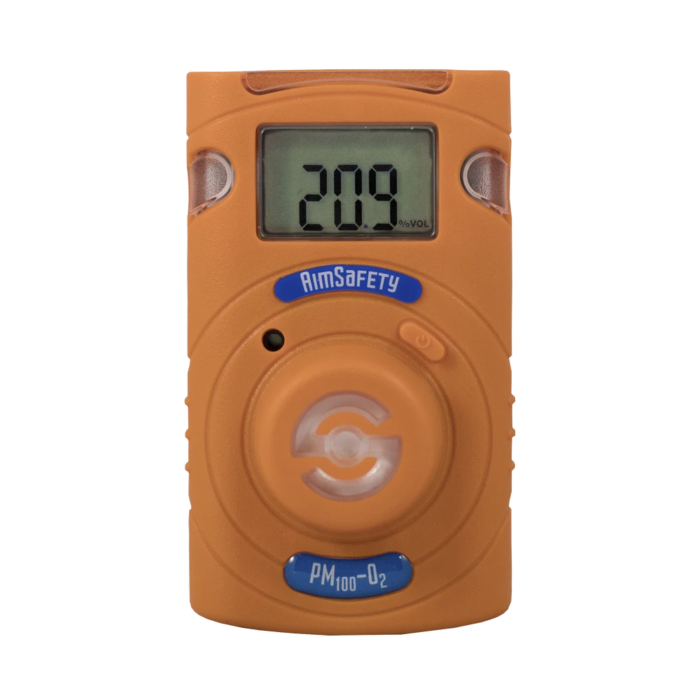 MONITOR PERSONAL DE OXÍGENO (O2) | DURABILIDAD 2 AÑOS DESECHABLE-Dispositivos Convencionales-MACURCO - AERIONICS-Bsai Seguridad & Controles