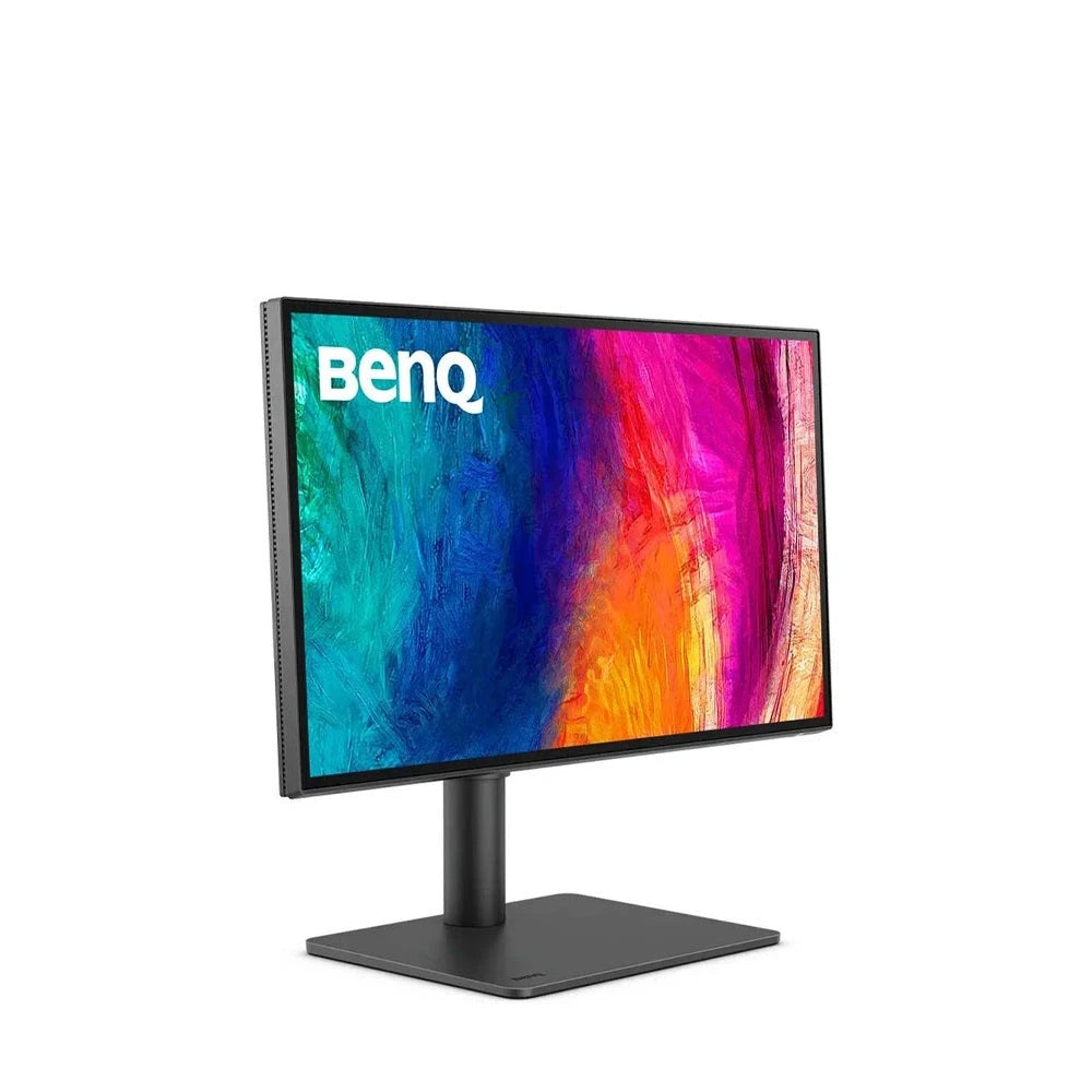 MONITOR PROFESIONAL BENQ PD2705U PARA DISEÑO 27" 4K UHD HDR10 IPS ESPACIOS DE COLOR 99% SRGB Y REC.709 CONECTIVIDAD USB-C DE UN SOLO CABLEE-Monitores-BENQ-Bsai Seguridad & Controles