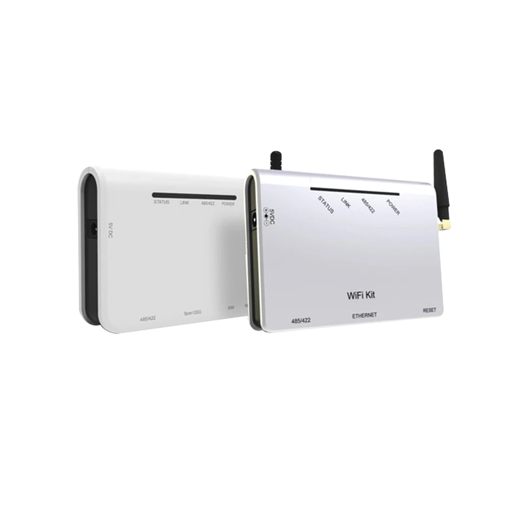 MONITOREO WIFI PARA INVERSORES DE INTERCONEXIÓN A LA RED ELÉCTRICA SERIE EPIG. ES UNA PUERTA DE ENLACE PARA RECIBIR LA SEÑAL DEL INVERSOR Y ENVIARLO A LA WEB-Energía Solar y Eólica-EPCOM POWERLINE-Bsai Seguridad & Controles