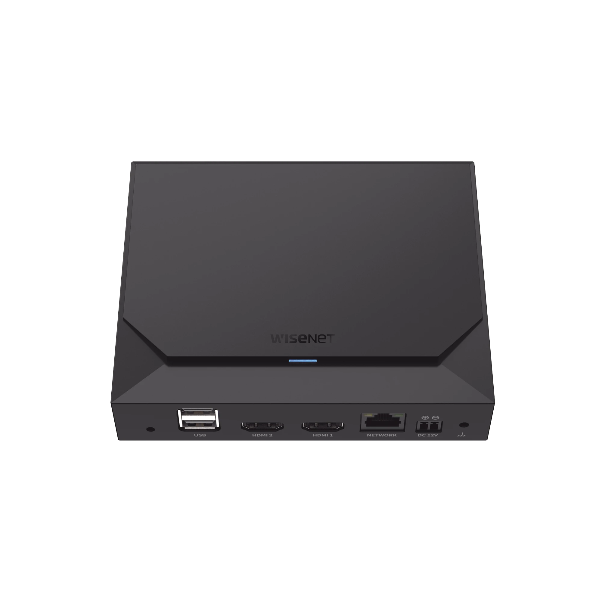 DECODIFICADOR DE VIDEO HASTA 8MP/ 64 CANALES / HDMI / MONITORES SEPARADOS-Cámaras IP y NVRs-HANWHA TECHWIN WISENET-Bsai Seguridad & Controles