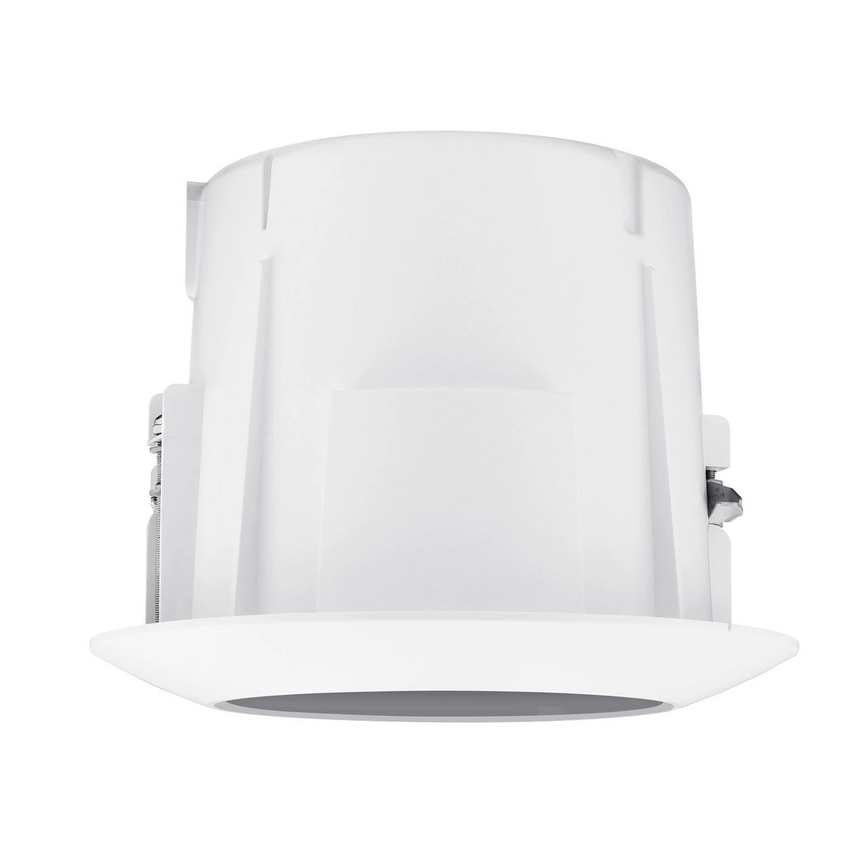 MONTAJE ADAPTADOR PARA PLAFÓN APLICABLE A CÁMARAS PTZ HANWHA (VER MODELOS COMPATIBLES)-Accesorios Generales-HANWHA VISION-SHP-1520FW-Bsai Seguridad & Controles